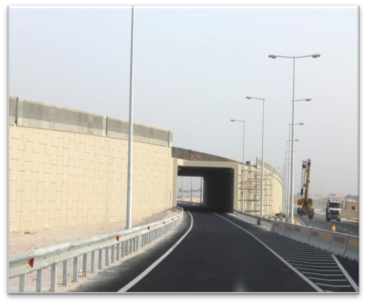 North Road Project - Aerial View